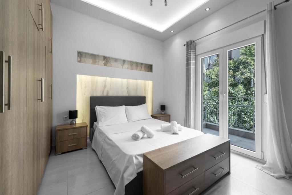 דירות סלוניקי Sucasa, Nilie Hospitality Mgmt מראה חיצוני תמונה